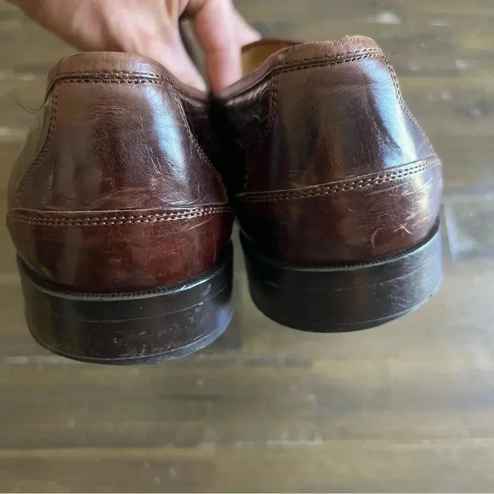 Johnston Murphy Classic Tassel Loafers